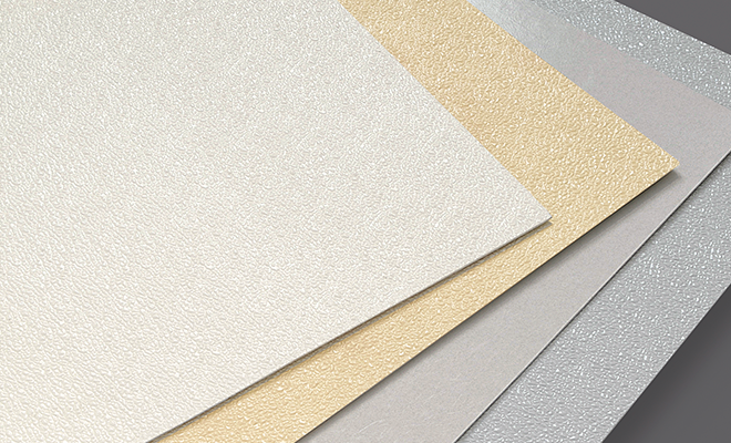 FRP Wall Panels Pebbled Finish