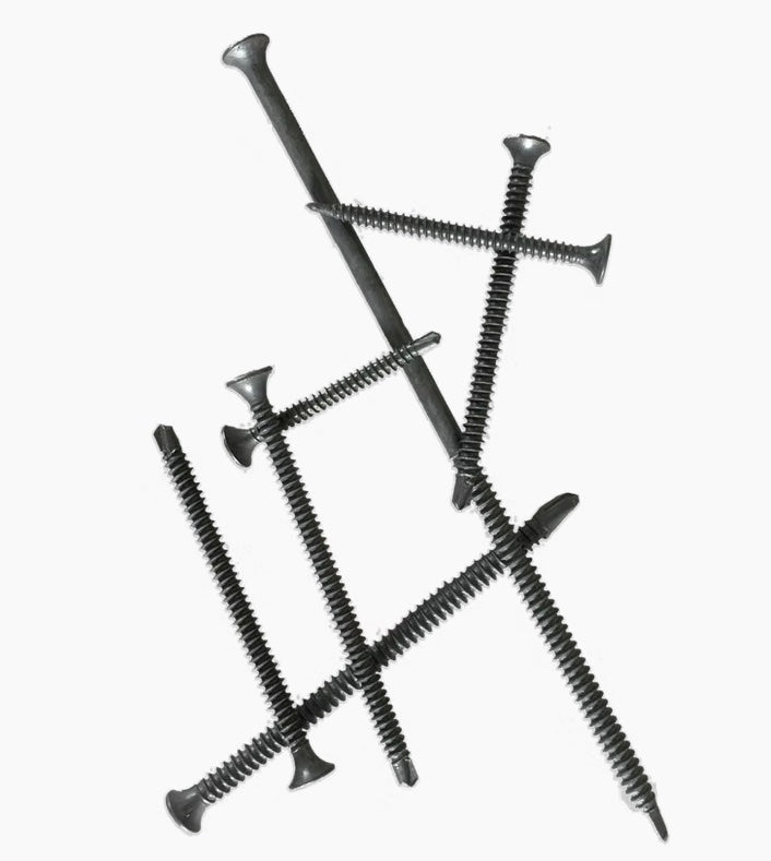 Thermal Grip Deck Screws 2"