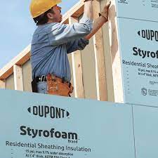 Residential Sheathing 4x8 .55"