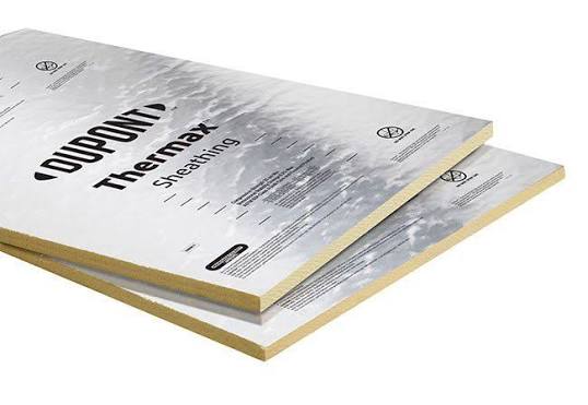 DuPont Thermax Sheathing