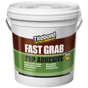 FRP Fast Grab Water Based Glue