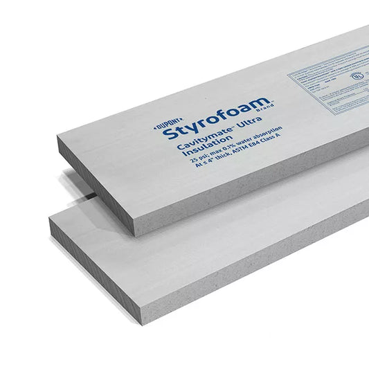 DuPont Styrofoam Brand Cavitymate Ultra 4x8 3"