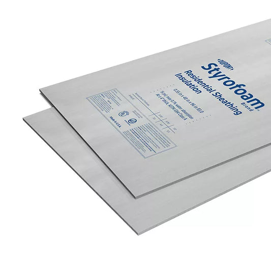 Residential Sheathing 4x8 .55"