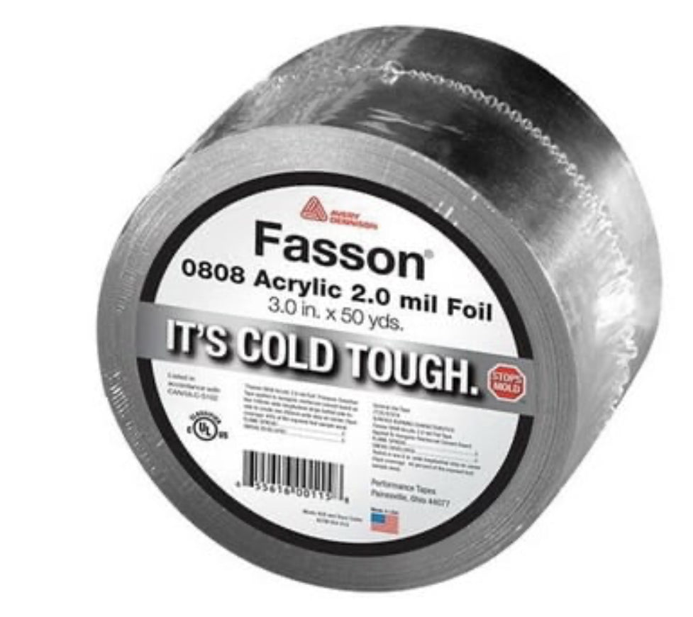 Avery Dennison Fasson Foil Tape