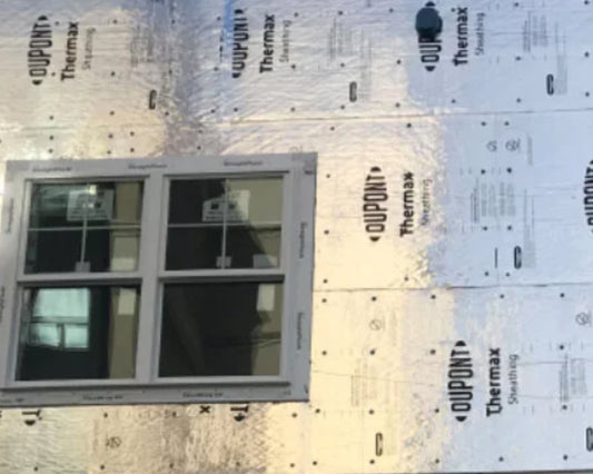 DuPont Thermax Sheathing 4x8 3"