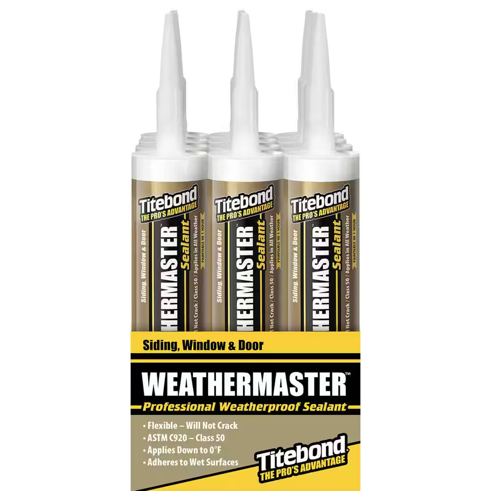 TB WEATHERMASTER TRANSLUCENT 9.5 OZ 12 PACK