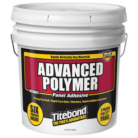 Titebond Advance Polymer Glue