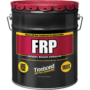 TB Solvent Based FRP Adhesive