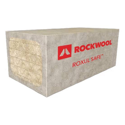 Rockwool Cavityrock Mineral Wool Semi-Rigid Insulation