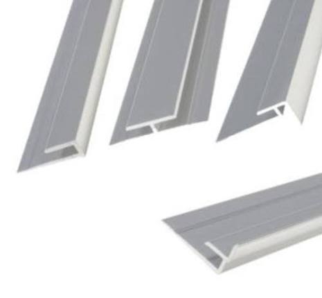 Anodized Trim