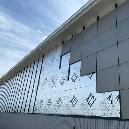 Hunter Panels Xci Polyiso