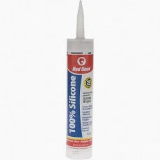 Red Devil Silicone Caulking
